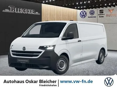 VW Volkswagen Transporter e- Kasten 🔥SPECIAL DEAL🔥 im Auto Abo von LeasingTime
