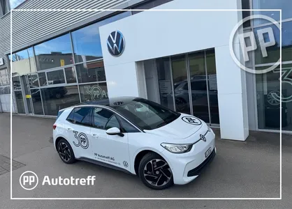 VW VW ID.3 Pro 52 kWh Pure United im Auto Abo von CARIFY