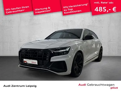 Audi Audi SQ8 TFSI *Matrix*HuD*Assistenz*Standhzg*Air* im Leasing von Null-Leasing
