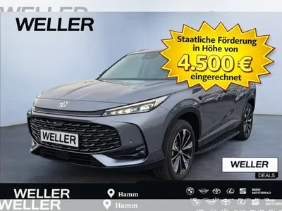 MG MG EHS PHEV Luxury 💸E-Auto-Förderprogramm💸❗BESCHREIBUNG LESEN❗ im Auto Abo von LeasingTime