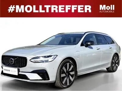 Volvo Volvo V90 Plus Dark T6,  360 Grad, Lichtpaket, Front-Heizung uvm. im Auto Abo von LeasingTime