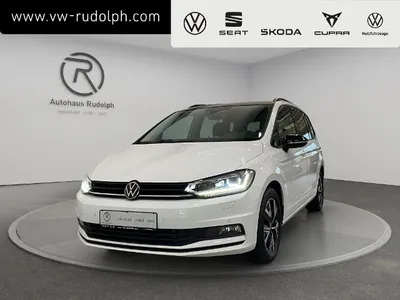 VW Volkswagen Touran 2.0 TDI DSG Highline 'Black Style' KLIMA im Auto Abo von Faaren