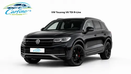 VW VW Touareg 3,0 V6 TDI SCR 4MOTION Tiptronic FINAL EDITION R-Line im Auto Abo von Carfino