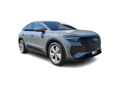 Audi AUDI Q4 Sportback e-tron 45 Attraction quattro im Auto Abo von CARIFY