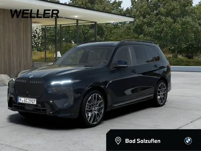 BMW BMW X7 xDrive40d M Sport Pro 22" SkyL FernP StHz AHK im Leasing von Null-Leasing