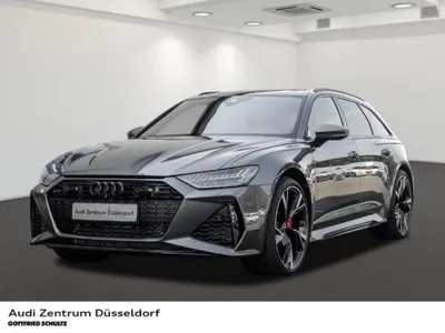 Audi Audi RS6 Avant 600PS tiptronic | Gewerbe (Düsseldorf) im Auto Abo von LeasingMarkt.de