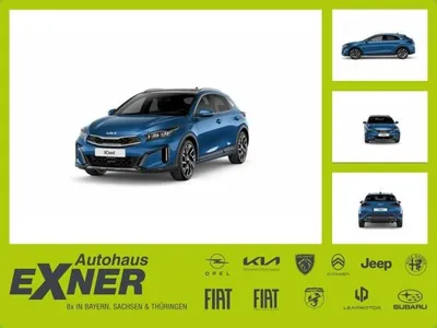 Kia Kia XCeed Vision | EINZELSTÜCK | KURZFRISTIG VERFÜGBAR | Privat im Auto Abo von LeasingMarkt.de