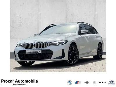 BMW BMW 320d xDrive Touring M Sport DA Prof PA+ HiFi HuD im Leasing von Null-Leasing