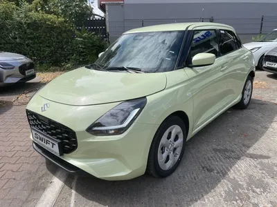 Suzuki Suzuki Swift COMFORT CVT HYBRID im Auto Abo von Null-Leasing