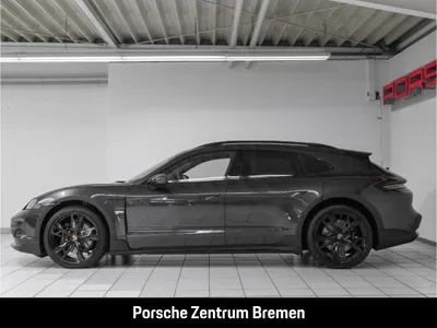 Porsche Porsche Taycan 4 Cross Turismo Sportpaket  Panorama Bose 360 Kamera im Auto Abo von LeasingTime