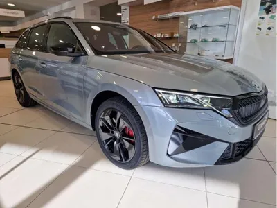 Skoda Skoda Octavia Octavia Combi 2,0 TSI 265PS 7-Gang-DSG* ab  169 mtl netto möglich* im Auto Abo von LeasingMarkt.de