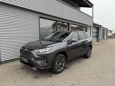 Toyota Toyota RAV 4 RAV 4 2.5 4x2 Hybrid Teamplayer im Leasing von LeasingMarkt.de