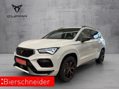 Cupra Cupra Ateca 1.5 TSI DSG TOP VIEW NAVI eHECK ACC im Leasing von LeasingMarkt.de