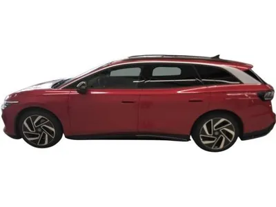 VW Volkswagen ID.7 Tourer PRO S Wärmepumpe AHK 5J GAR 8fach Exterieurpaket im Auto Abo von LeasingMarkt.de
