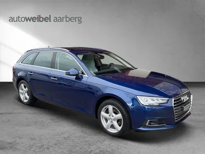 Audi AUDI A4 Avant 2.0 TFSI g-tron Design S-tronic im Auto Abo von CARIFY