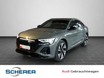 Audi Audi Q8 Sportback e-tron S line 55 e-tron quattro 300 im Auto Abo von Null-Leasing
