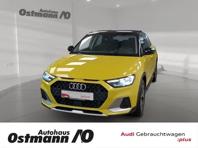 Audi Audi A1 allstreet 35 TFSI LED RFK PDC Navi KlimaA im Leasing von Null-Leasing