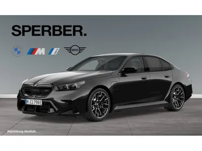 BMW BMW M5 im Leasing von Faaren
