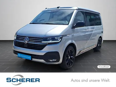 VW Volkswagen T6.1 California 2.0 TDI Beach Tour Edition NAVI im Leasing von Null-Leasing