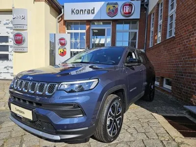 Jeep Jeep Compass 1.5T MHEV Altitude - Premium - Winter - Sicherheits Paket - sofort im Auto Abo von LeasingMarkt.de