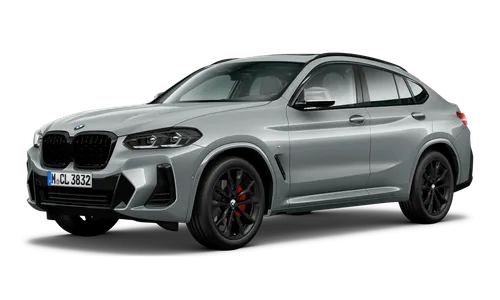 BMW BMW X4 xDrive20d im Auto Abo von FINN