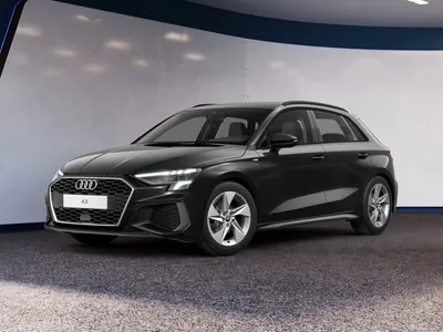 Audi AUDI A3 Sportback S line 30 TDI im Auto Abo von Autohaus Rosier