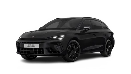 Cupra Cupra Leon Sportstourer VZ Black Edition 2.0 TSI 7-Gang DSG 4Drive im Auto Abo von Faaren