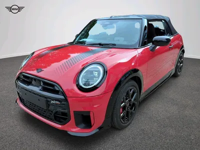 MINI MINI John Cooper Works Cabrio im Auto Abo von Null-Leasing