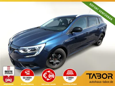 Renault Renault RENAULT Megane Grandt. TCe 140 EDC Limited Deluxe im Auto Abo von 9Drive