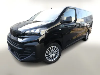 Peugeot Expert Kombi L3 AT 9S LED AHK PrivG 2xKlima Nav im Auto Abo von Autohaus Tabor