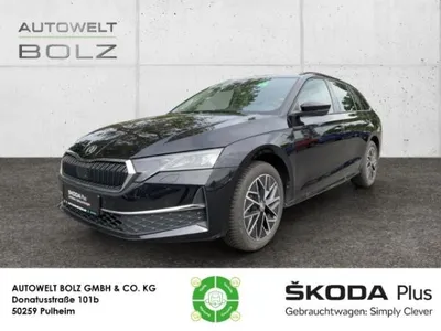 Skoda Skoda Octavia Combi Selection 2.0 TDI 110kW DSG 💥Jahreswagen-Knaller💥 HUD Pano 360 Kamera LED im Auto Abo von LeasingMarkt.de