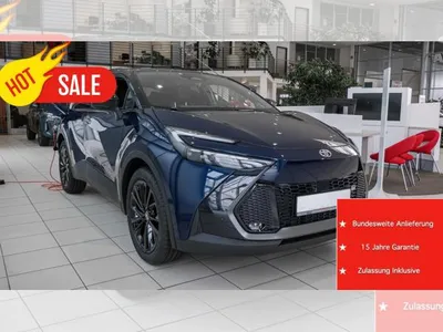 Toyota Toyota C-HR GR SPORT JBL *FASTSTART AKTION* -27% UPE* im Auto Abo von LeasingMarkt.de