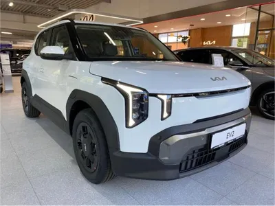 Kia Kia EV2 42,2 kWh Air❗️- WINTER - WÄRMEPUMPE - NAVI Paket❗️ im Leasing von LeasingMarkt.de