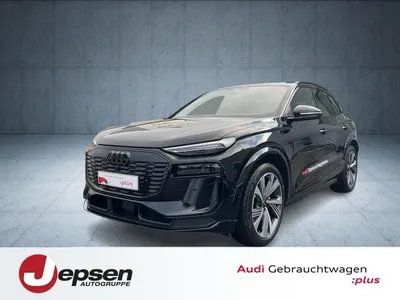 Audi Audi SQ6 e-tron Pano 4xSHZ Massage ACC 360 HUD 21Ž im Auto Abo von LeasingMarkt.de