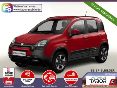Fiat Fiat Panda Cross 5S PDC CarP/AndroidA PrivG 15Z NSW im Leasing von 9Drive