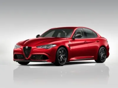 Alfa Romeo Alfa Romeo Giulia Quadrifoglio 2.9 V6 Bi-Turbo 520PS AT8 Keyless **NUR FÜR GEWERBE** im Auto Abo von LeasingMarkt.de