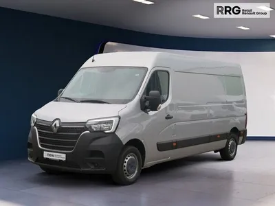 Renault Renault Master Kasten L3H2 HKa 3,5t AHK Allwetter Klimaautomatik im Auto Abo von LeasingTime