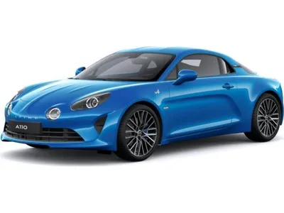 Alpine Alpine A110 GT Modelljahr 2024+Focal-Audiosystem+Rückfahrkamera im Auto Abo von LeasingMarkt.de