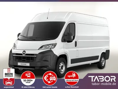 Opel OPEL Movano 2.2 140 3,5t L3H2 FACELIFT Kam PDC 270° im Auto Abo von Null-Leasing