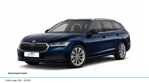 Skoda Skoda Superb Combi Selection 2,0 TDI 142 kW 7-Gang-DSG 4x4 im Auto Abo von Carfino