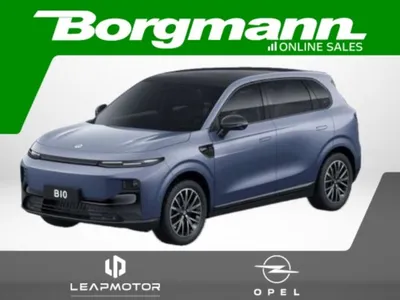 Leapmotor Leapmotor B10 Design ProMax - ONLINE - SONDERAKTION - 67,1 im Auto Abo von Null-Leasing