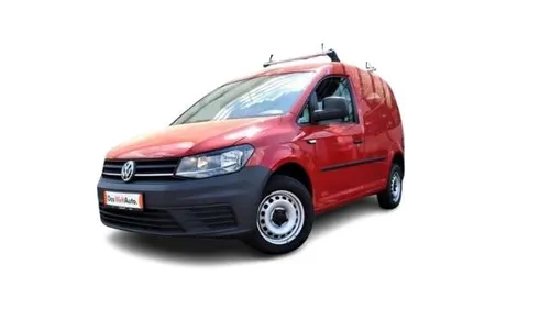 VW Volkswagen Caddy im Auto Abo von Faaren