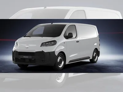 Toyota Toyota Proace 75 kWh Vollelektrisch 100 kW (136 PS) Electric Meister LED EINPARKHILFE KAMERA  *SOFORT VERFÜGBAR* im Leasing von LeasingMarkt.de