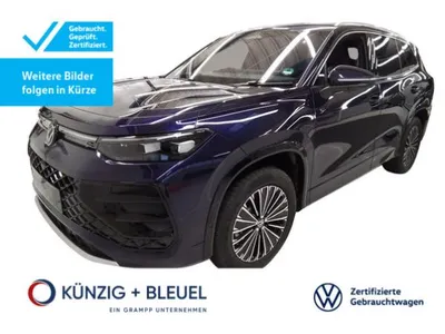 VW Volkswagen Tayron R-Line 2.0TDI DSG 4Motion +AHK+STDHZ+ im Leasing von LeasingMarkt.de