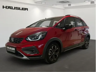 Honda Honda Jazz Crosstar Advance CarPlay Navi LED im Auto Abo von LeasingMarkt.de