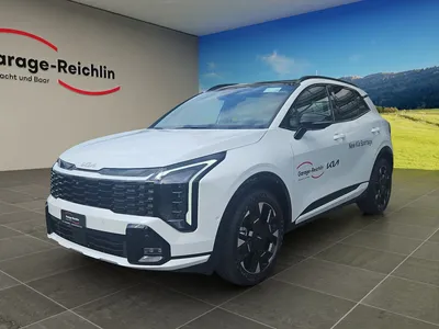 Kia KIA Sportage 1.6 T-GDi GT-Line im Auto Abo von CARIFY