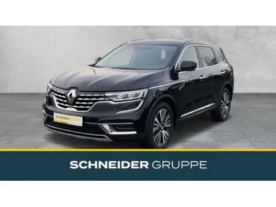 Renault Renault Koleos Initiale Paris Blue dCi 185 4WD Automat im Auto Abo von LeasingMarkt.de