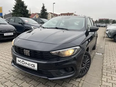 Fiat Fiat Tipo 1.5 Kombi Automatik Cross im Leasing von Null-Leasing