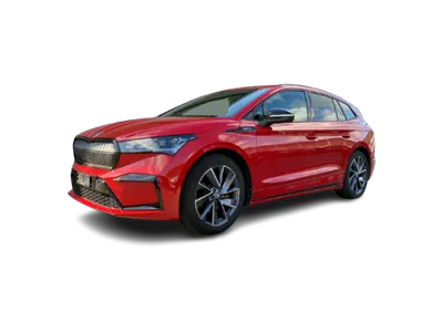 Skoda SKODA Enyaq iV 60 SportLine im Auto Abo von CARIFY