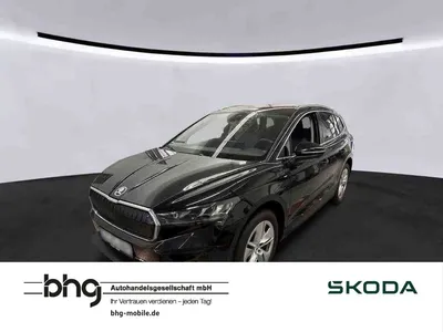 Skoda Skoda Enyaq 50 KAMERA SHZ NAVI pACC STANDHEIZUNG BT LE im Leasing von Null-Leasing